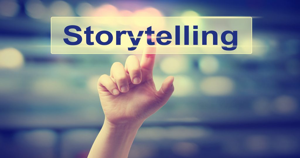 Storytelling v marketingu 101